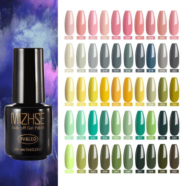 nail gel mizhse 7ml polish soak off uv art for nials led colors base coat no wipe mtte varnishes, Red;pink
nail gel mizhse 7ml polish soak off uv art for nials led colors base coat no wipe mtte varnishes, Red;pink