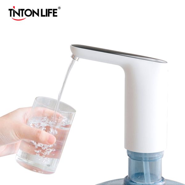 1200mah automatic electric water pump dispenser usb rechargeable portable water pump dispenser gallon drinking bottle switch
1200mah automatic electric water pump dispenser usb rechargeable portable water pump dispenser gallon drinking bottle switch