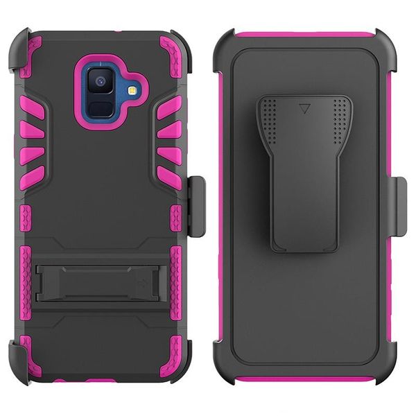 armor kickstand holster phone case for samsung galaxy a6 2018 j3 2018 j7 2018 tpu pc 3 in 1 with clips oppbag
armor kickstand holster phone case for samsung galaxy a6 2018 j3 2018 j7 2018 tpu pc 3 in 1 with clips oppbag