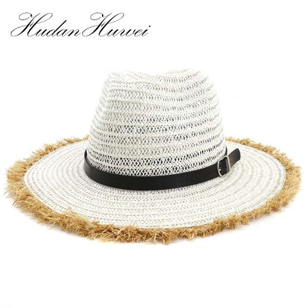 мужская мода мужчины женщины путешествия джаз caps wide furry брим summer beach cowboy вс fedora панама бумага соломенной шляпе с поясом пря, Blue;gray
мужская мода мужчины женщины путешествия джаз caps wide furry брим summer beach cowboy вс fedora панама бумага соломенной шляпе с поясом пря, Blue;gray