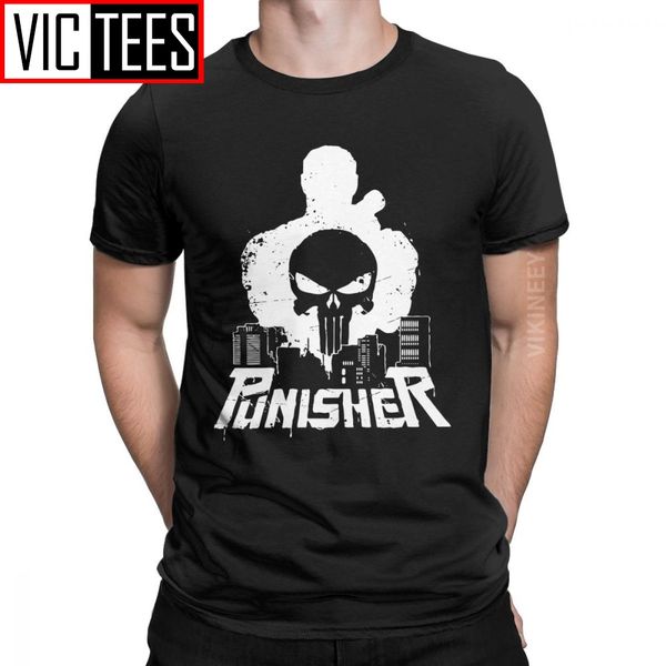 punisher punisher's skyline t shirt 2020 men's 100 percent cotton casual t-shirt homme clothes big size
punisher punisher's skyline t shirt 2020 men's 100 percent cotton casual t-shirt homme clothes big size