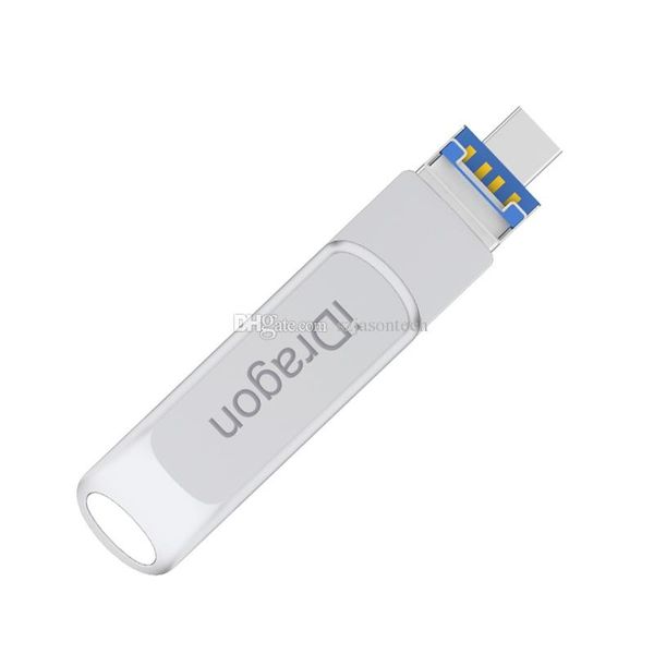 type-c usb 3.0 mini otg usb-c flash drive 32/64g/128g otg flash drive mini usb flash disk memory stisk ing
type-c usb 3.0 mini otg usb-c flash drive 32/64g/128g otg flash drive mini usb flash disk memory stisk ing