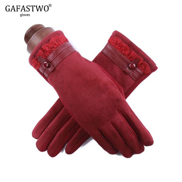 autumn winter new ladies fashion synthetic suede gloves women lace gloves outdoor warm plus velvet touch screen, Blue;gray
autumn winter new ladies fashion synthetic suede gloves women lace gloves outdoor warm plus velvet touch screen, Blue;gray
