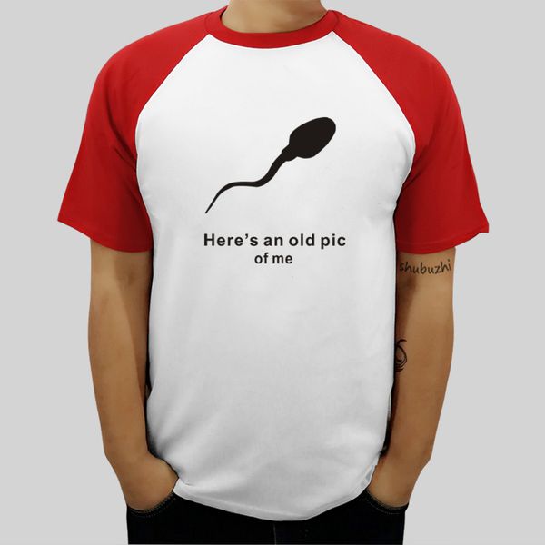 here's an old pic of me mens t-shirt new shubuzhi brand tshirt man summer fashion tees new
here's an old pic of me mens t-shirt new shubuzhi brand tshirt man summer fashion tees new