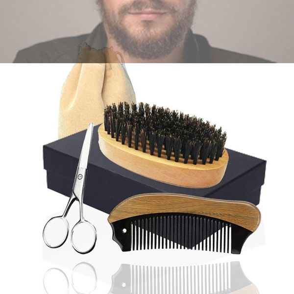 урожай 5в1 кабан щетина щетки борода, horn вуд comb scissor box бородатый человек косметика для лица уход за волосами стайлинг уход обрезка, Silver
урожай 5в1 кабан щетина щетки борода, horn вуд comb scissor box бородатый человек косметика для лица уход за волосами стайлинг уход обрезка, Silver