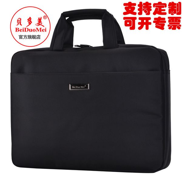 briefcases side bag for men business shoulder bags messenger briefcase sac ordinateur portable femme