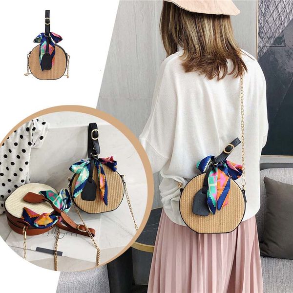 2020 new women girls straw beach bag shoulder messenger crossbody bags single chain bow handbag bags woven bag zipper party
2020 new women girls straw beach bag shoulder messenger crossbody bags single chain bow handbag bags woven bag zipper party