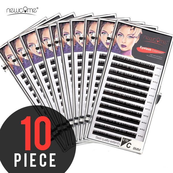 false eyelashes 10trays/lot eyelash extension natural individual soft hand made korea volume silk eye lashes make up
false eyelashes 10trays/lot eyelash extension natural individual soft hand made korea volume silk eye lashes make up
