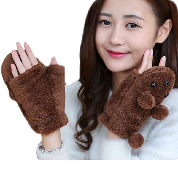 yrrety snow gloves women female winter imitation wool warm mittens fingerless cartoon gloves full finger female thicken guantes, Blue;gray
yrrety snow gloves women female winter imitation wool warm mittens fingerless cartoon gloves full finger female thicken guantes, Blue;gray