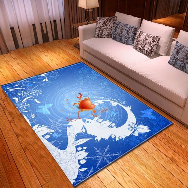 carpets happy christmas area rug non-slip flannel bedroom kids play mat dining table xmas blue big for living room
carpets happy christmas area rug non-slip flannel bedroom kids play mat dining table xmas blue big for living room