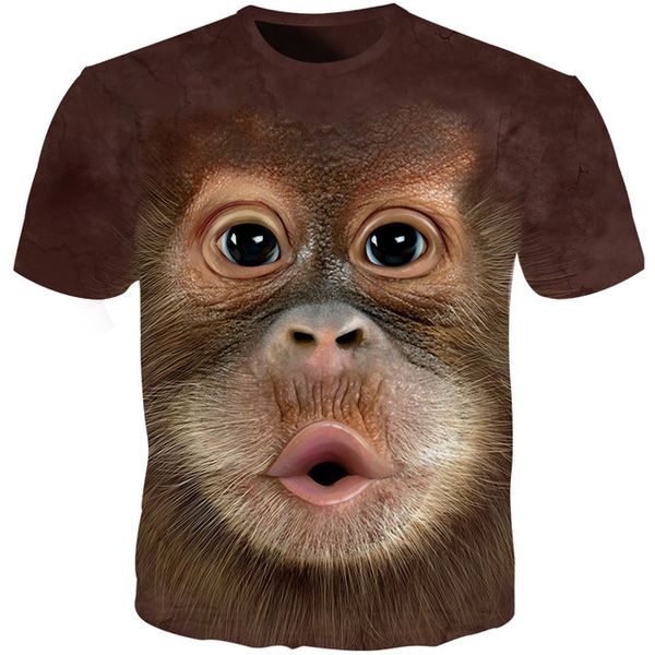 cloudstyle 3d animal male monkey gorilla 3d print shirts horror aesthetic oversized men clothing
cloudstyle 3d animal male monkey gorilla 3d print shirts horror aesthetic oversized men clothing