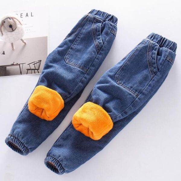 jeans 2021 arrival little boy winter fleece warm pants children 100% cotton cowboy denim fashion casual trousers, Blue
jeans 2021 arrival little boy winter fleece warm pants children 100% cotton cowboy denim fashion casual trousers, Blue