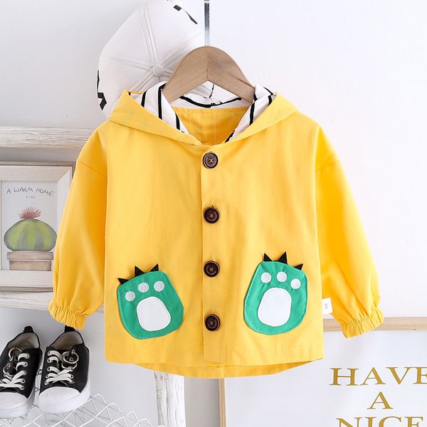 дети весна осень хлопок baby boy одежда мультфильм disnosaur толстовка куртка infant out kid мода малыши casual одежды, Blue;gray
дети весна осень хлопок baby boy одежда мультфильм disnosaur толстовка куртка infant out kid мода малыши casual одежды, Blue;gray