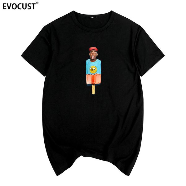 тайлер создатель ofwgkta конька топ harajuku футболка хлопок мужчины майка новый tee tshirt женская мода унисекс
тайлер создатель ofwgkta конька топ harajuku футболка хлопок мужчины майка новый tee tshirt женская мода унисекс