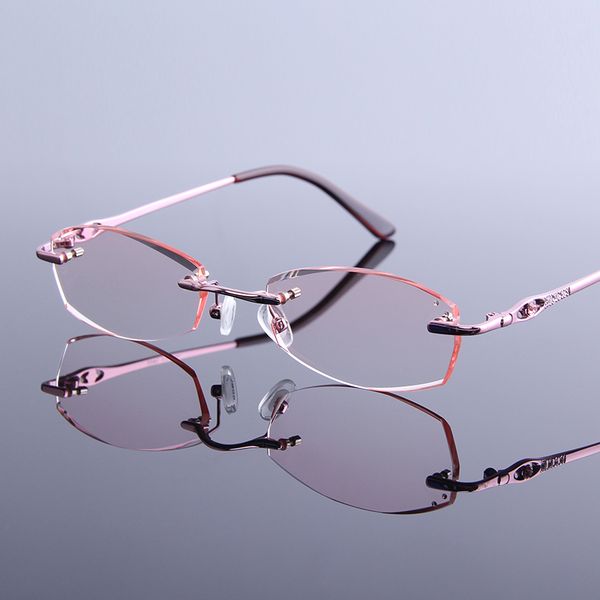 diamond trimmed ladies high glasses women fashion rimless presbyopic luxury eyewear designer eyeglasses reading brand quality cevpj, White;black
diamond trimmed ladies high glasses women fashion rimless presbyopic luxury eyewear designer eyeglasses reading brand quality cevpj, White;black