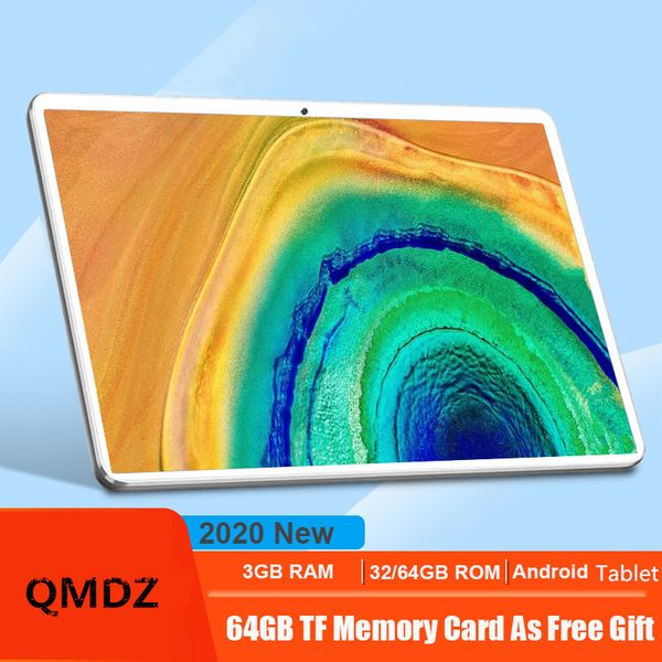 tablet pc 10.1 inch tablets ram 3gb 32gb rom +64gb tf card android 4g phone call octa core mtk6753 bluetooth wi-fi 2.5d screen
tablet pc 10.1 inch tablets ram 3gb 32gb rom +64gb tf card android 4g phone call octa core mtk6753 bluetooth wi-fi 2.5d screen
