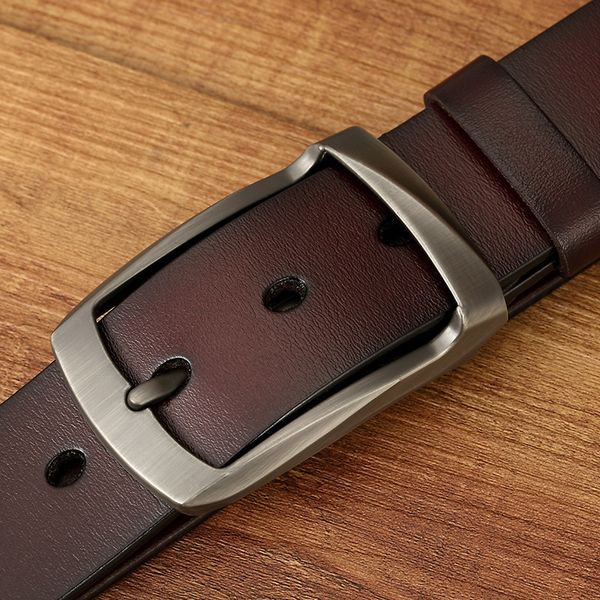new mens leather belt mens leather pin buckle waistband high-grade leather belt casual factory direct sales generation wholesale, Black;brown
new mens leather belt mens leather pin buckle waistband high-grade leather belt casual factory direct sales generation wholesale, Black;brown