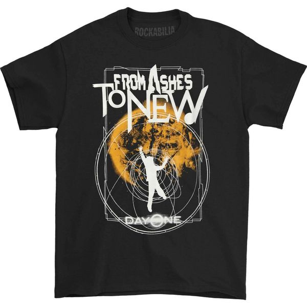 from ashes to new mens kid in space tee t-shirt small black(1
from ashes to new mens kid in space tee t-shirt small black(1