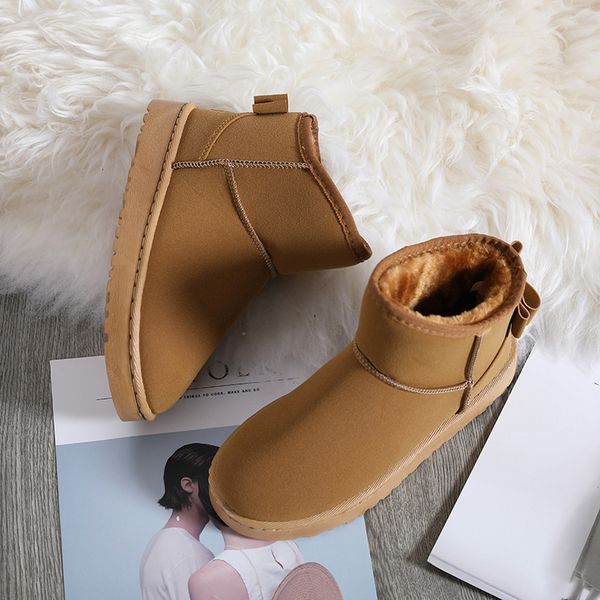 slip on pu winter plush ankle boots for women casual snow boot women shoes warm shoe woman zapatos de mujer middle boots 2020, Black
slip on pu winter plush ankle boots for women casual snow boot women shoes warm shoe woman zapatos de mujer middle boots 2020, Black