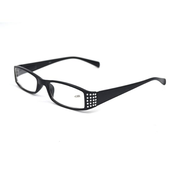 comfortable ultralight reading glasses magnifier presbyopia 1 1.5 2.0 2.5 3.0 3.5 diopters new spectacles diamond spring legs l2, White;black
comfortable ultralight reading glasses magnifier presbyopia 1 1.5 2.0 2.5 3.0 3.5 diopters new spectacles diamond spring legs l2, White;black