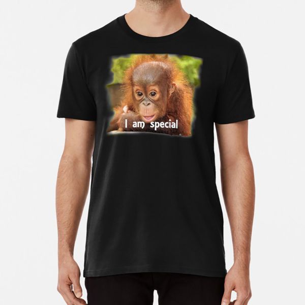 orangutan. i am special t shirt orangutan monkey jungle rainforest monkeys borneo animals primates
orangutan. i am special t shirt orangutan monkey jungle rainforest monkeys borneo animals primates