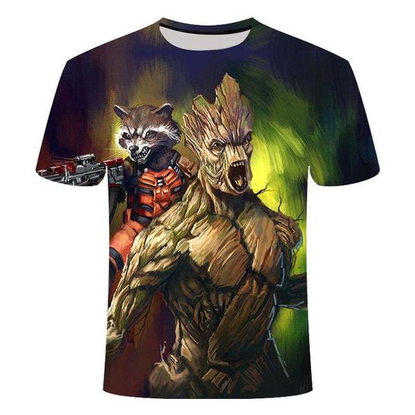 marvel movie cute style galaxy groot asian 3d print shirts horror harajuku graphic men clothing
marvel movie cute style galaxy groot asian 3d print shirts horror harajuku graphic men clothing
