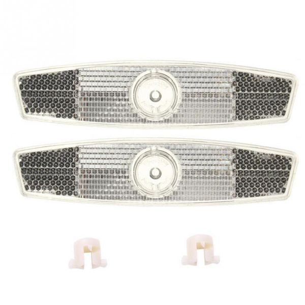 2pcs cycling bicycle wheel rim plastic durable safety easy install universal warning outdoor spoke reflective sheet
2pcs cycling bicycle wheel rim plastic durable safety easy install universal warning outdoor spoke reflective sheet