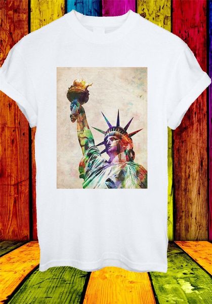 statue of liberty manhattan new york city usa world men women t-shirt 662 new funny tee shirt
statue of liberty manhattan new york city usa world men women t-shirt 662 new funny tee shirt
