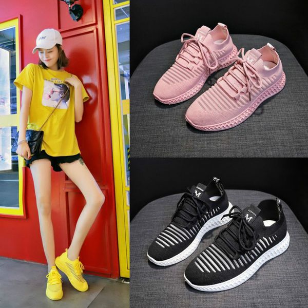 fashion summer net shoes cutout breathable mesh (air mesh) lace-up fabric shoes solid leisure cover heel flat with low (1cm-3cm, Black
fashion summer net shoes cutout breathable mesh (air mesh) lace-up fabric shoes solid leisure cover heel flat with low (1cm-3cm, Black