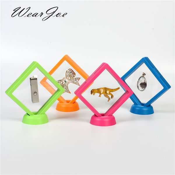jewelry pouches, bags wholesale 9x9cm membrane box in colors suspension ring earrings pendant display stand holder badge gem storage rack ca, Pink;blue
jewelry pouches, bags wholesale 9x9cm membrane box in colors suspension ring earrings pendant display stand holder badge gem storage rack ca, Pink;blue