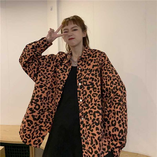 new jacket woman cow pattern jacket female vintage loose leopard long sleeve basic women korean streetwear, White
new jacket woman cow pattern jacket female vintage loose leopard long sleeve basic women korean streetwear, White