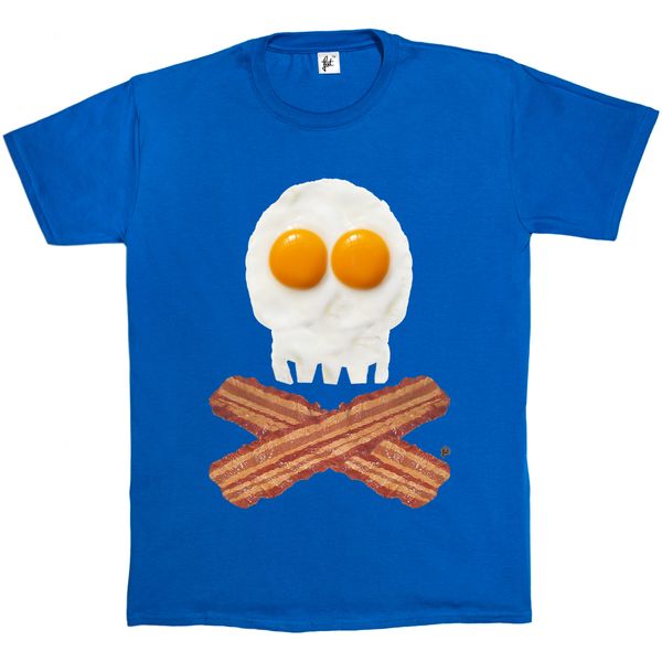 пираты череп скрещенный изготовлено из бекона яйцо смешной шутки mens t-shirt лета с коротким рукавом хлопок мужчина смешно harajuku t shirt
пираты череп скрещенный изготовлено из бекона яйцо смешной шутки mens t-shirt лета с коротким рукавом хлопок мужчина смешно harajuku t shirt
