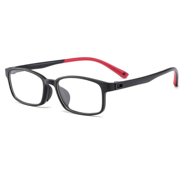 ciccolini design boy's glasses frame ultralight plastic tr90 rectangular myopia prescription men's eyeglasses frames md2088, Black
ciccolini design boy's glasses frame ultralight plastic tr90 rectangular myopia prescription men's eyeglasses frames md2088, Black