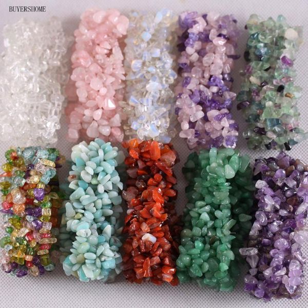 stretch chip beads weave natural garnet shell crystal coral quartz opal fluorite onyx bracelet 7" 1pcs, Golden;silver
stretch chip beads weave natural garnet shell crystal coral quartz opal fluorite onyx bracelet 7" 1pcs, Golden;silver