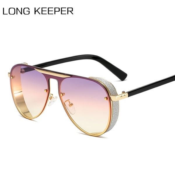 vintage oversized oval sunglasses women designer punk sun glasses personality gradient lens gafas de sol feminino, White;black
vintage oversized oval sunglasses women designer punk sun glasses personality gradient lens gafas de sol feminino, White;black