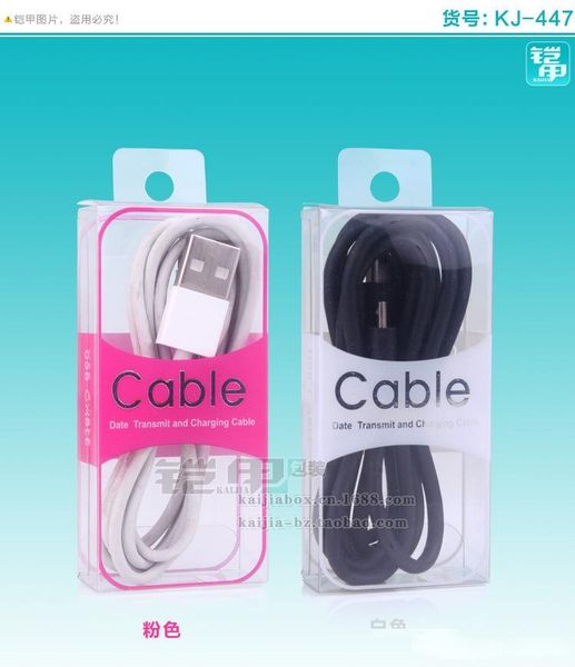 1000pcs wholesale transparent plastic pvc retail packaging box for data transmit & usb charging cable for wireless store
1000pcs wholesale transparent plastic pvc retail packaging box for data transmit & usb charging cable for wireless store