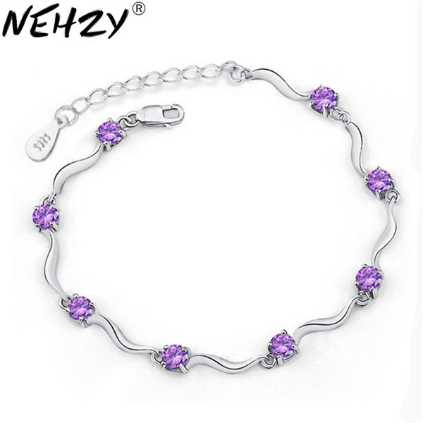brand silver bracelet four feet eight female models crystal bracelet cute fashion jewelry wild retro jewelry super flash 17.5cm, Black
brand silver bracelet four feet eight female models crystal bracelet cute fashion jewelry wild retro jewelry super flash 17.5cm, Black