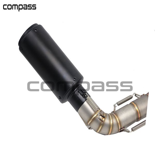 motorcycle exhaust muffler middle link pipe full system slip on for duke150 duke200 duke250 duke390 racing
motorcycle exhaust muffler middle link pipe full system slip on for duke150 duke200 duke250 duke390 racing