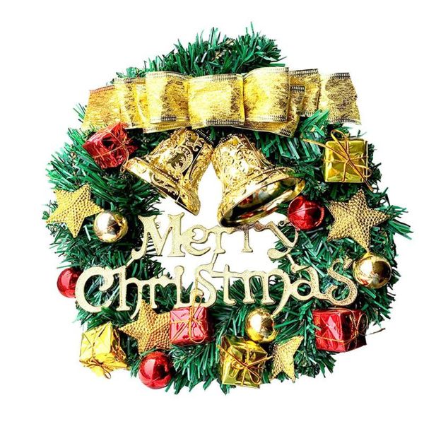 decorative flowers & wreaths christmas artificial wreath for home window front door decoration rattans festive pendant decor
decorative flowers & wreaths christmas artificial wreath for home window front door decoration rattans festive pendant decor