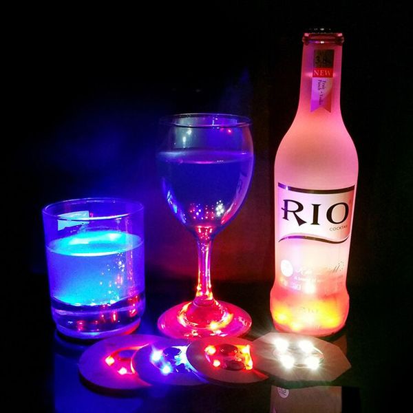 colorful flash wine bottle stickers led light cup stickers 4 lights colorful led coasters bar holiday decoration led night light.#ess
colorful flash wine bottle stickers led light cup stickers 4 lights colorful led coasters bar holiday decoration led night light.#ess