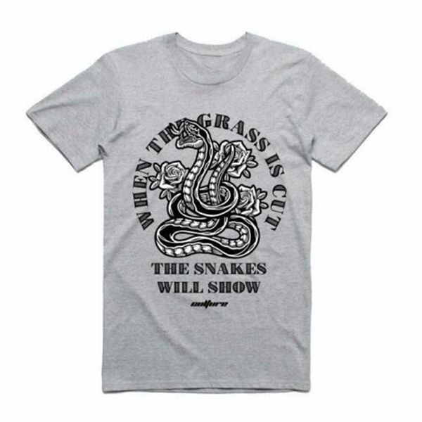 new streetwear on demand culture snakes t-shirt grey small - 5 xlarge- show original title tee shirt clothes
new streetwear on demand culture snakes t-shirt grey small - 5 xlarge- show original title tee shirt clothes