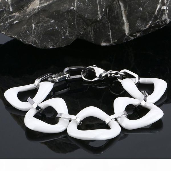 h 2019 women bangle bracelet modern style black white women ceramic geometry bracelets jewelry wristband band jewelry
h 2019 women bangle bracelet modern style black white women ceramic geometry bracelets jewelry wristband band jewelry