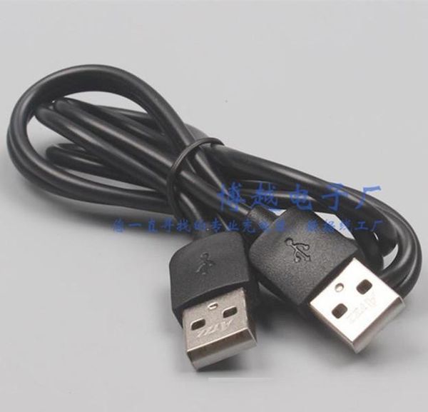 usb 2.0 male to male connector double usb computer extension cabl for car speaker for hard disk for lapcooling pad
usb 2.0 male to male connector double usb computer extension cabl for car speaker for hard disk for lapcooling pad