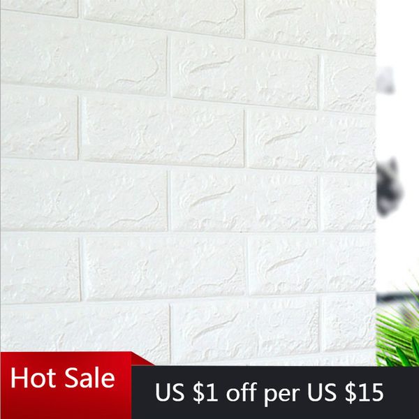 pe foam self-adhesive wallpaper peel and stick 3d art wall panels for living room bedroom background wall decoration
pe foam self-adhesive wallpaper peel and stick 3d art wall panels for living room bedroom background wall decoration