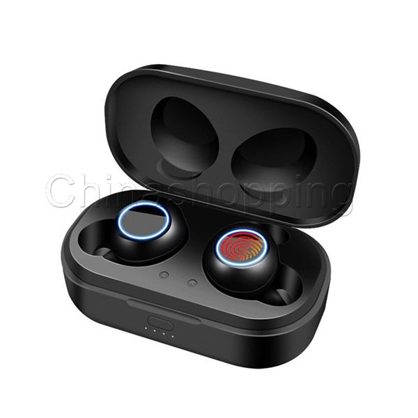 x118 tws bluetooth earphones 5.0 mini sport wireless headset stereo bass earbuds touch control with charging earphone
x118 tws bluetooth earphones 5.0 mini sport wireless headset stereo bass earbuds touch control with charging earphone