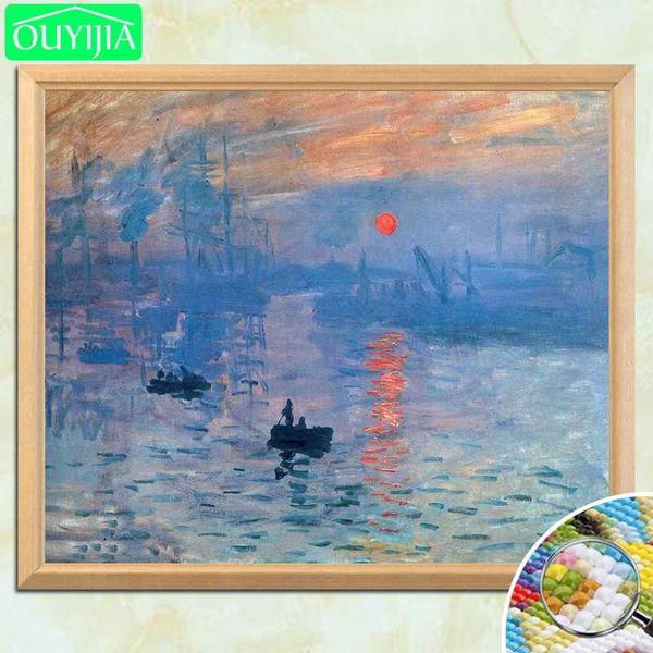 claude monet famous painting "impression, sunrise" 5d diy diamond painting full square diamond embroidery rhinestones picture
claude monet famous painting "impression, sunrise" 5d diy diamond painting full square diamond embroidery rhinestones picture