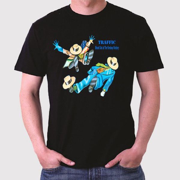 новый traffic shoot out в the fantasy factory мужская черная футболка размер s в 3xl design style новая мода с коротким рукавом
новый traffic shoot out в the fantasy factory мужская черная футболка размер s в 3xl design style новая мода с коротким рукавом