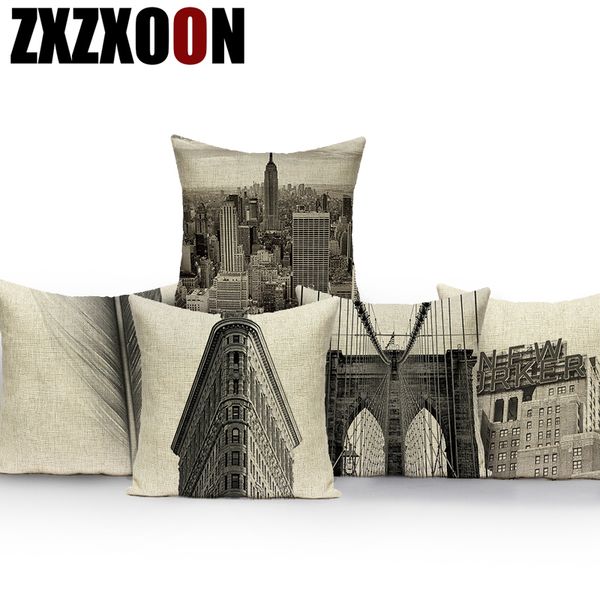 cushion/decorative pillow decorative throw pillows case black white plant flower york building cotton linen cushion cover for sofa home deco
cushion/decorative pillow decorative throw pillows case black white plant flower york building cotton linen cushion cover for sofa home deco