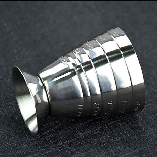 75ml cocktail drink mixer measuring cup jigger measurer set bar tools wine
75ml cocktail drink mixer measuring cup jigger measurer set bar tools wine