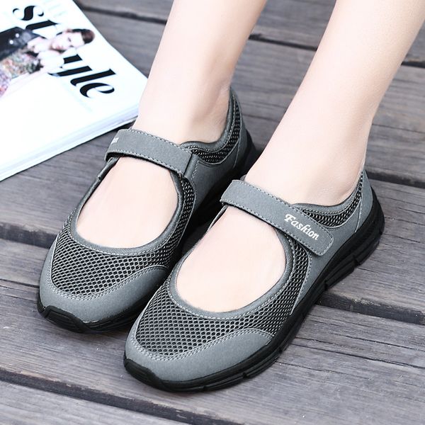 new women flats 2020 spring summer ladies mesh flat shoes women soft breathable sneakers casual shoes zapatos de mujer, Black
new women flats 2020 spring summer ladies mesh flat shoes women soft breathable sneakers casual shoes zapatos de mujer, Black
